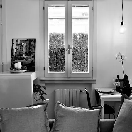 La Casetta Di Fede E Matilde Appartement